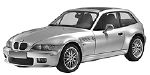 BMW E36-7 P399A Fault Code